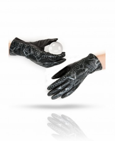 Перчатки Женские SR81_REXE/BL//11